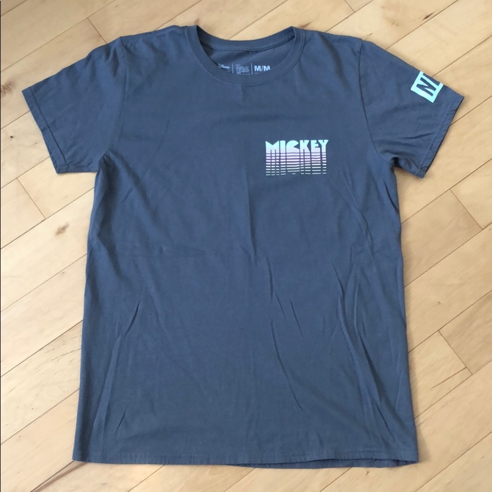 Mickey Mouse Graphic T